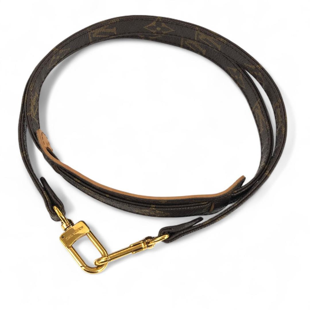 LOUIS VUITTON ルイヴィトン モノグラム ショルダー ストラップ