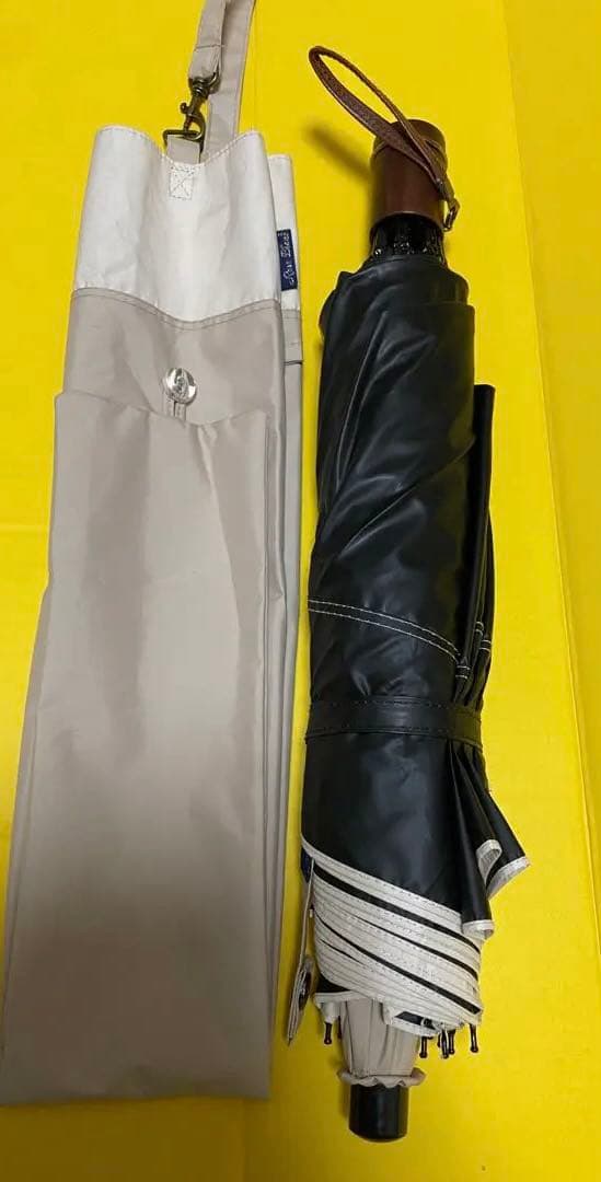 折りたたみ日傘 ロサブラン　二段折ラージ