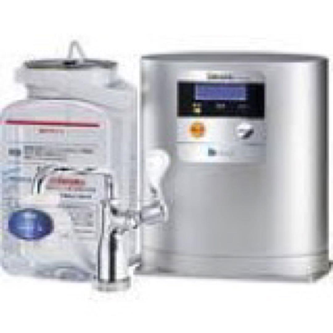 大和冷機工業　電解次亜水