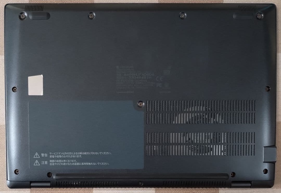 G83HU/11世代i5/SSD 256GB/16GB/FHD/13.3①