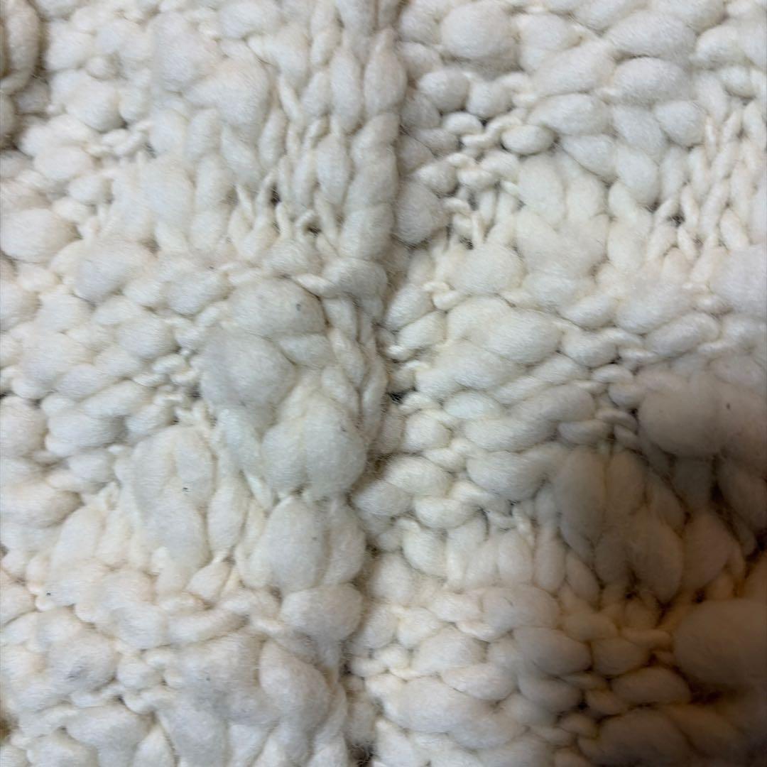 TOMORROWLAND MACPHEEハンドニットベスト