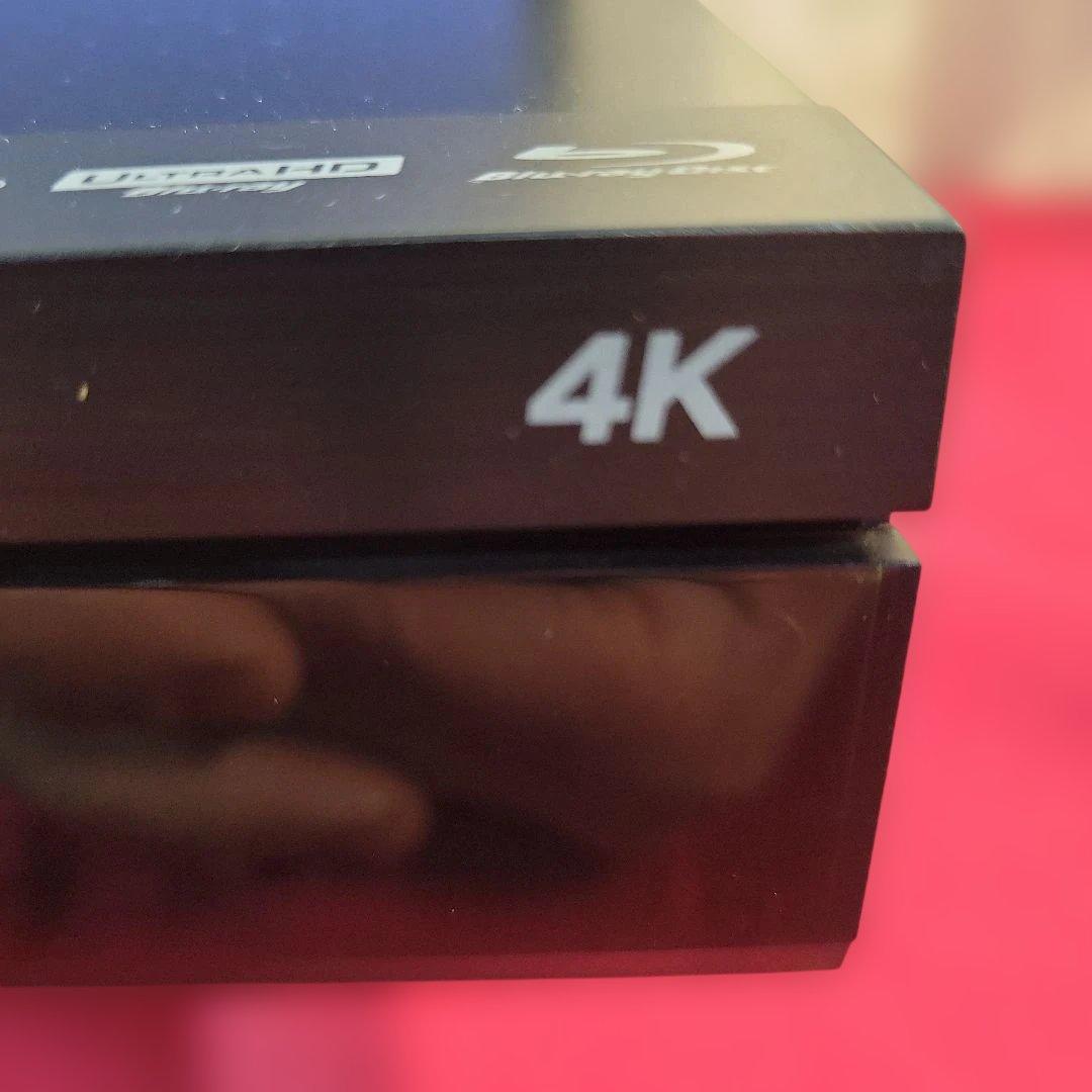 SHARP 4B-C20ET3 4K ブルーレイレコーダー2023年製動作品