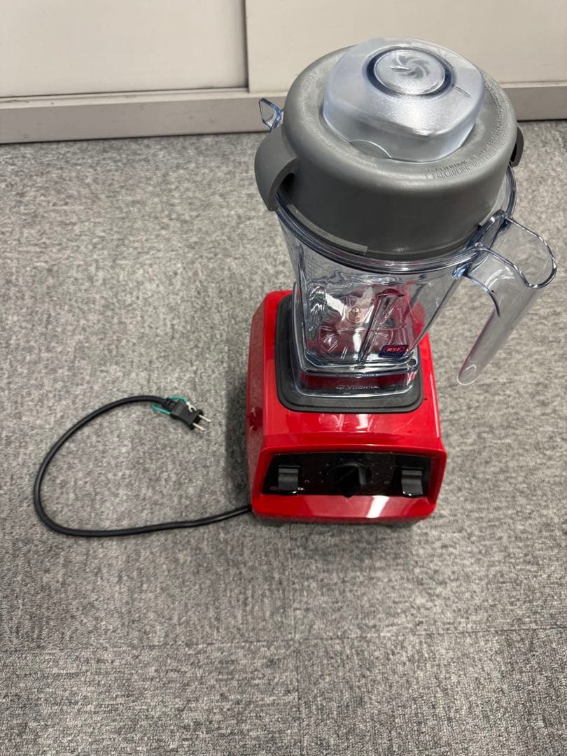 日本正規輸入品　 バイタミックス Vitamix VM0202