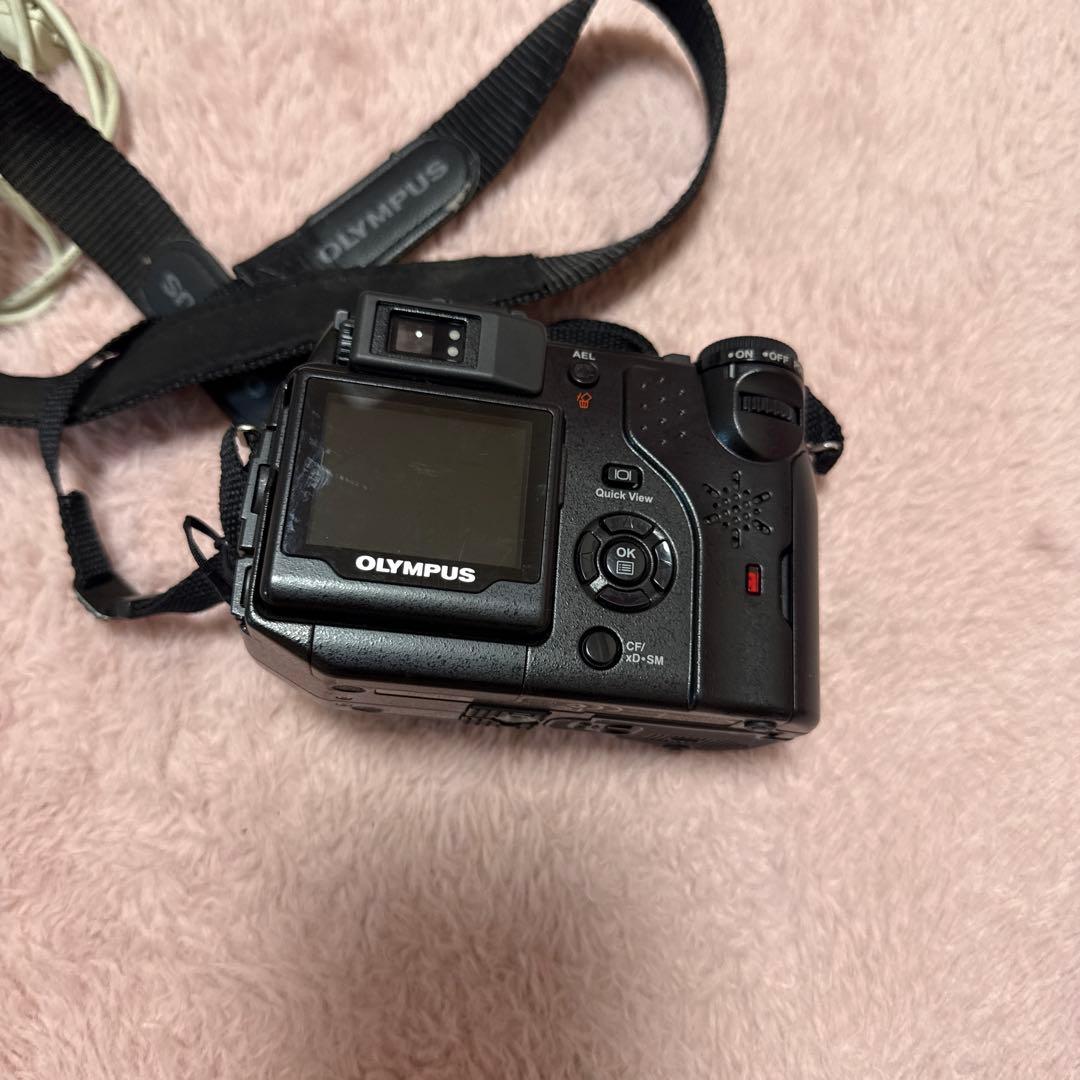 フィルムカメラ OLYMPUS CAMEDIA C-5050 ZOOM