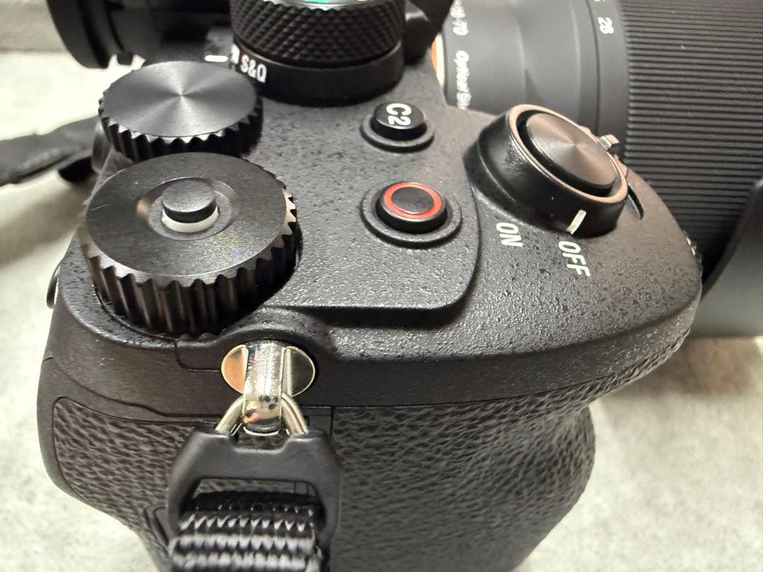 SONY α7 IV ILCE-7M4K デジタル一眼カメラ