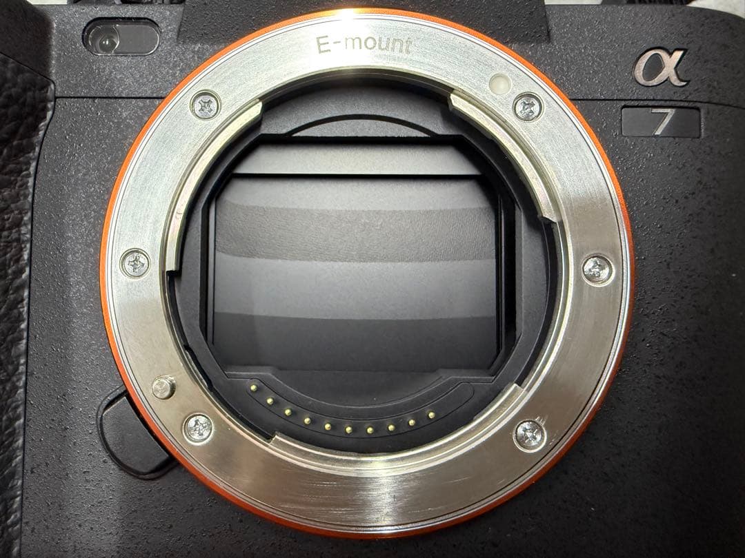 SONY α7 IV ILCE-7M4K デジタル一眼カメラ