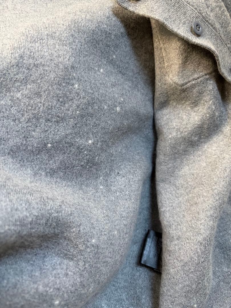 CABaNカーディガンXS グレー