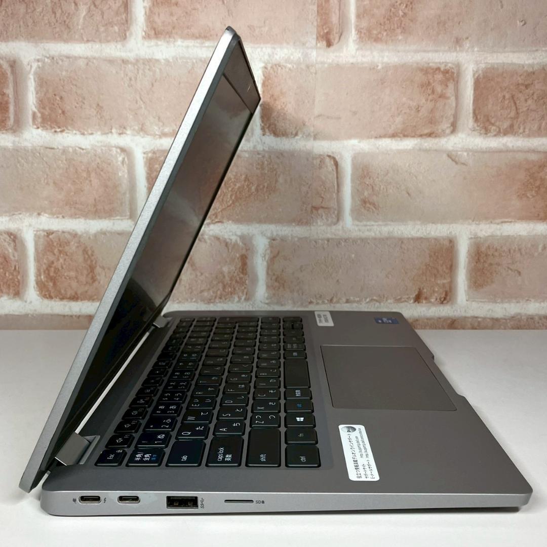 ★Office2024★ 第11世代i7 メモリ16GB DELL 502