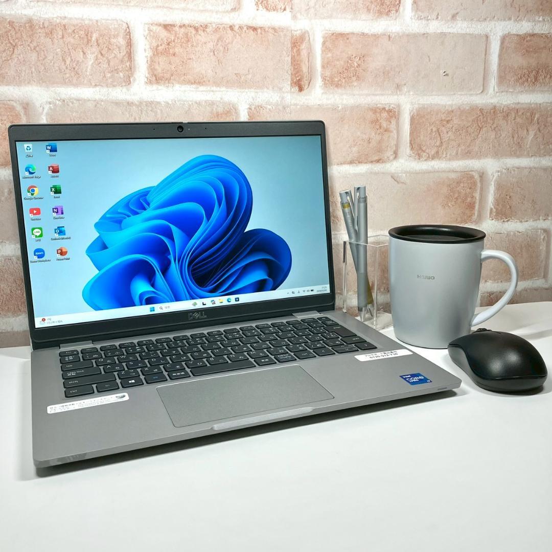 ★Office2024★ 第11世代i7 メモリ16GB DELL 502