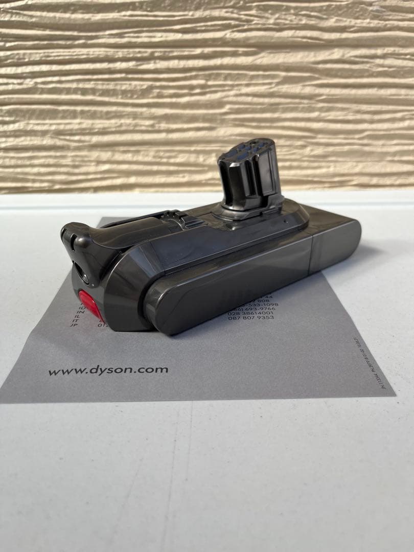 新品 ダイソン 純正 V12 バッテリー SV20/SV30/SV46/SV49