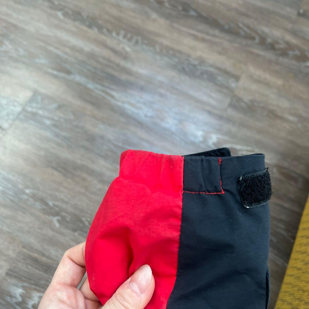 デサント　美品　　セットアップ　上下　スキーウェア　130 男の子