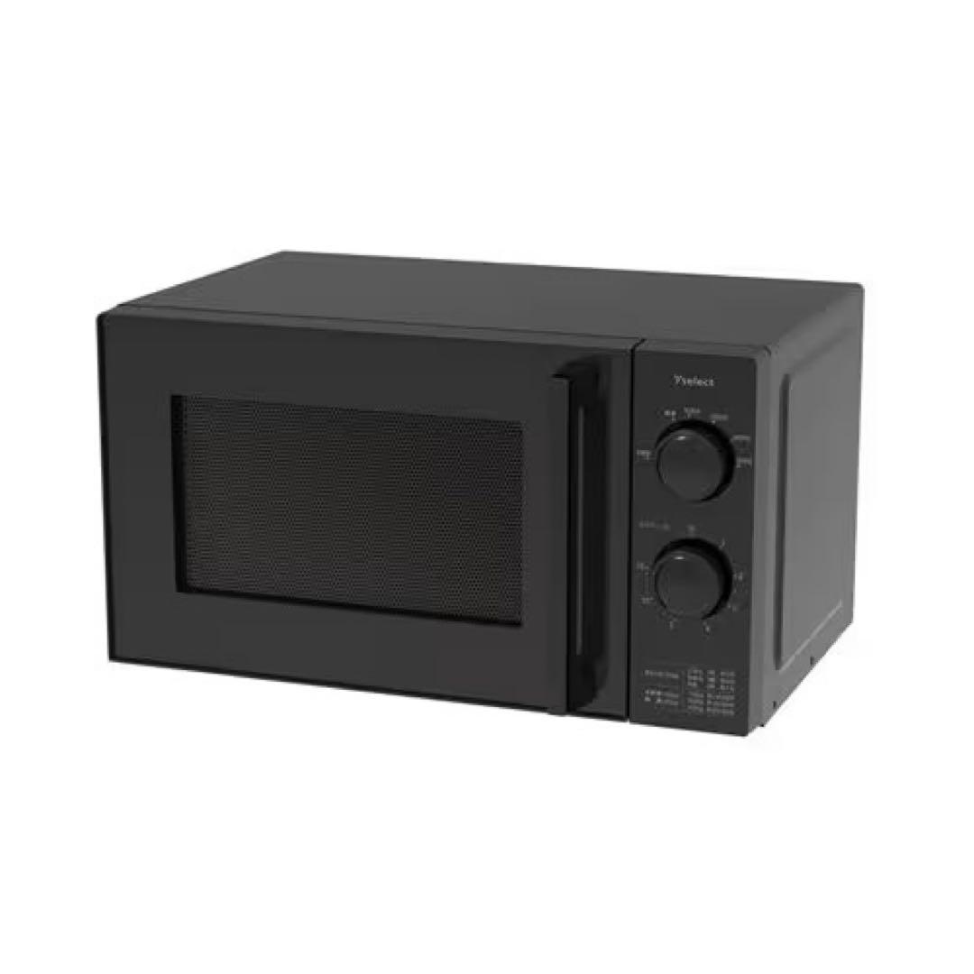 yselect YMW17HL6K 単機能電子レンジ 60Hz(西日本専用)