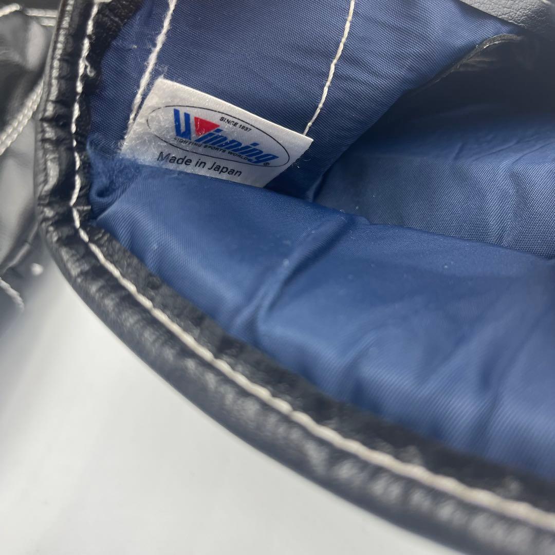 winning ウイニング ボクシング パンチンググローブ SB-3000 黒