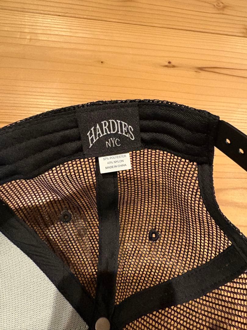 HARDIES キャップ