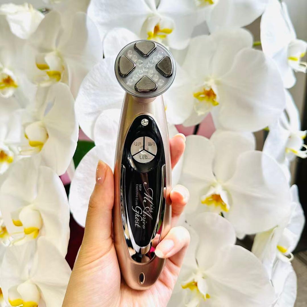 【正規品】美顔器 Miss Arrivo Ghost (ミスアリーヴォ ゴースト