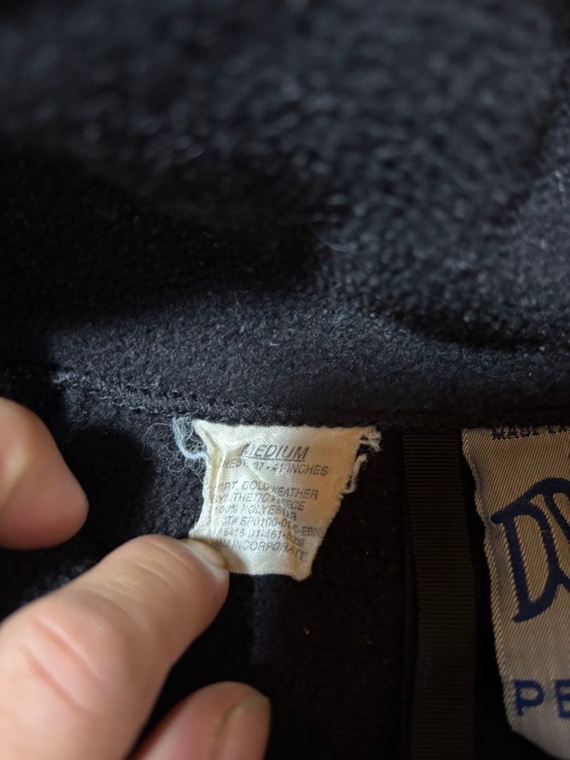 米軍 ECWCS LEVEL3 GEN2 POLARTEC フリースジャケット