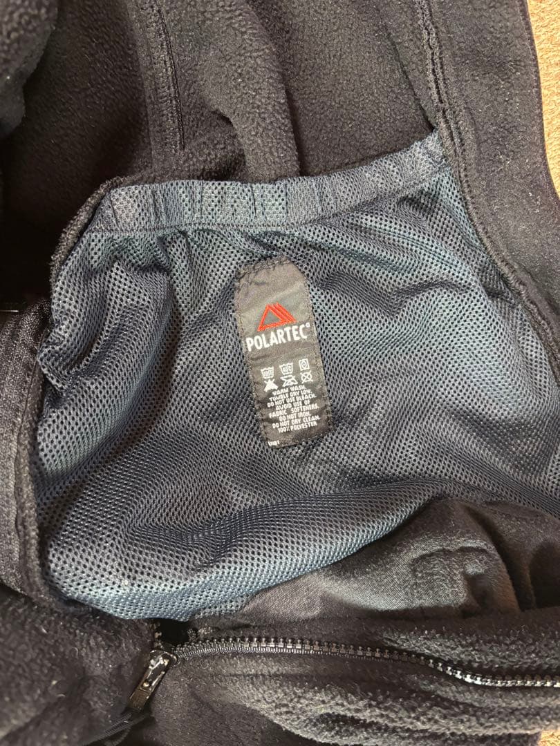 米軍 ECWCS LEVEL3 GEN2 POLARTEC フリースジャケット