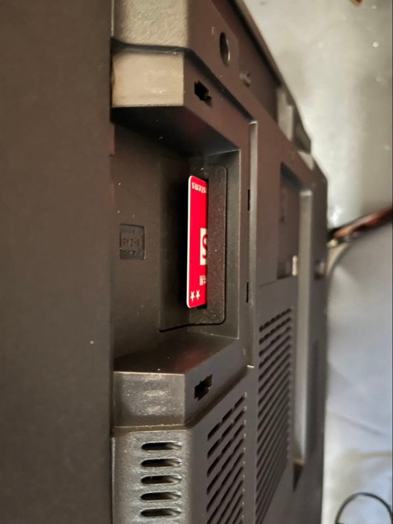 SHARP 50インチ液晶テレビ 4T-C50AH2 動作確認済