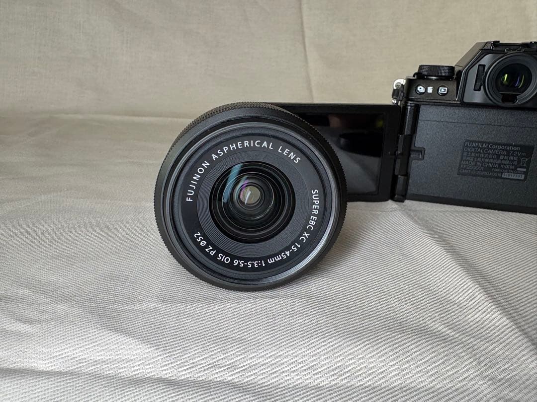 美品FUJIFILM X-S10 ブラック 本体 + レンズ+その他