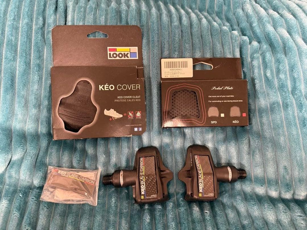 パーツ Look KEO BLADE CARBON CERSMIC Cr