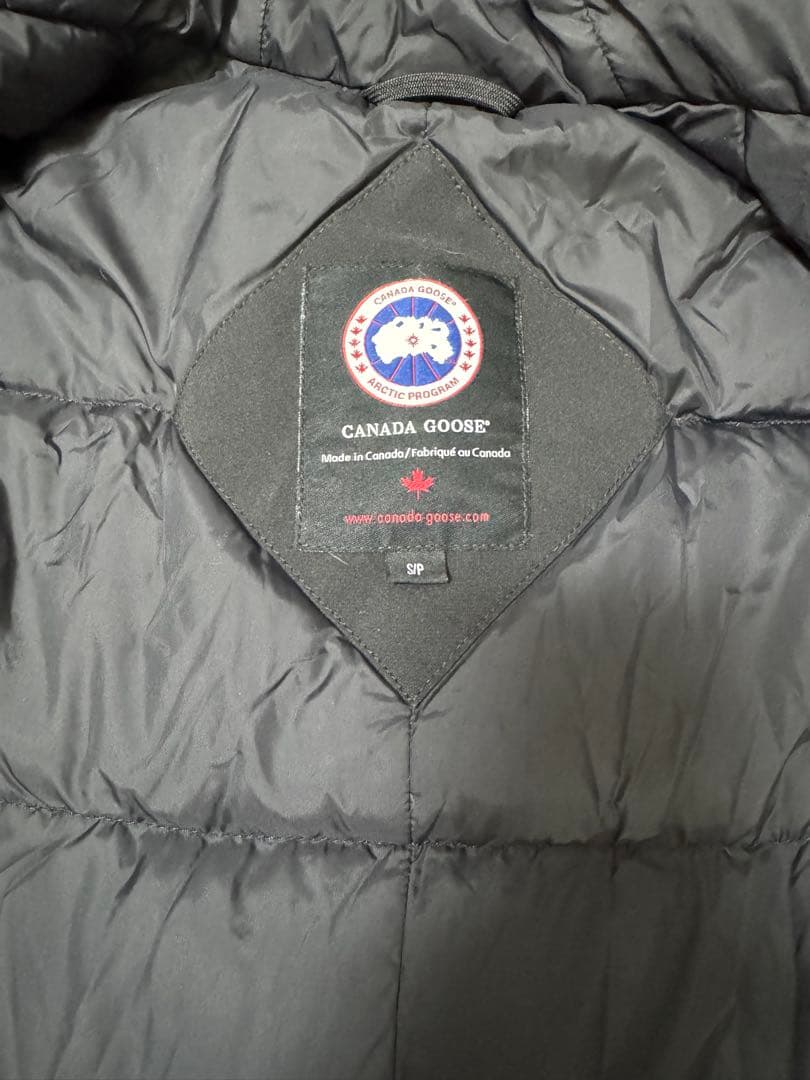 カナダグース　ブロンテ