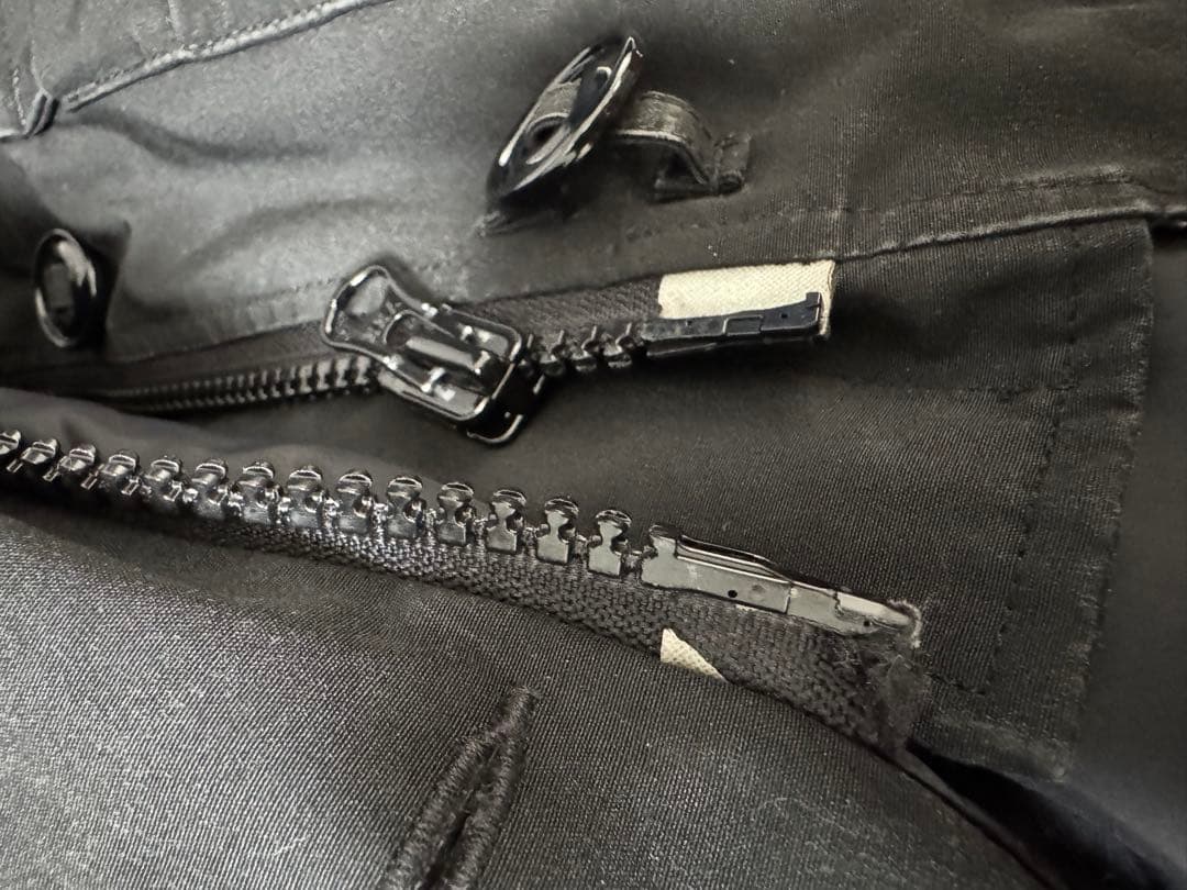 カナダグース　ブロンテ