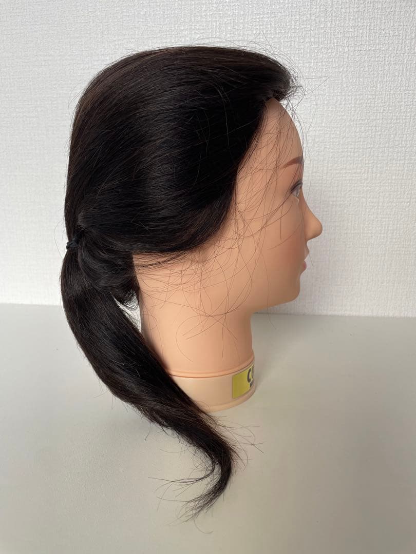 【未使用】美容師国家試験用　ウィッグ　3体セット
