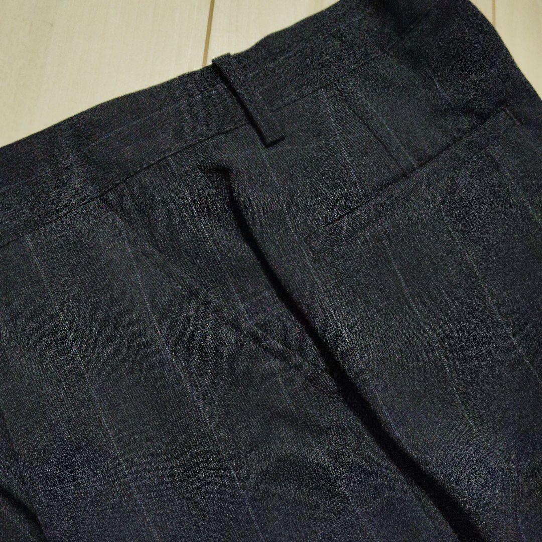 希少新品 イーストボーイ フォーマルスーツ165cm 6点セット卒業式 ネイビー