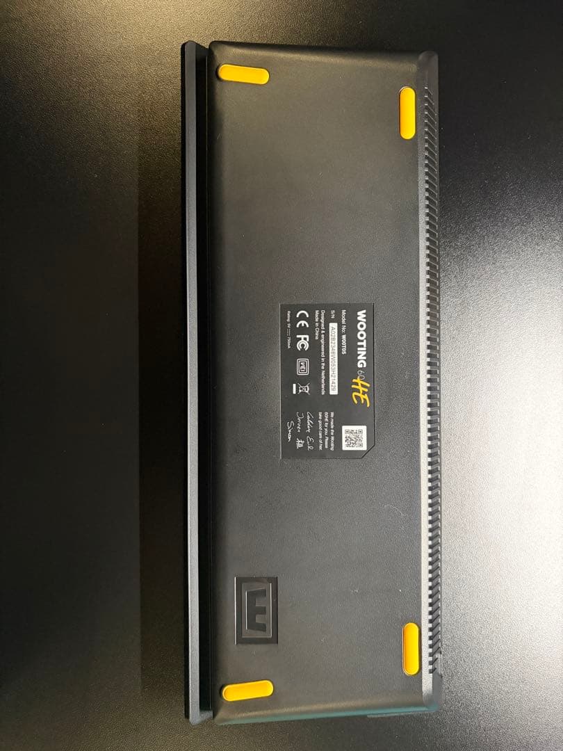 マウス・トラックボール Wooting 60HE