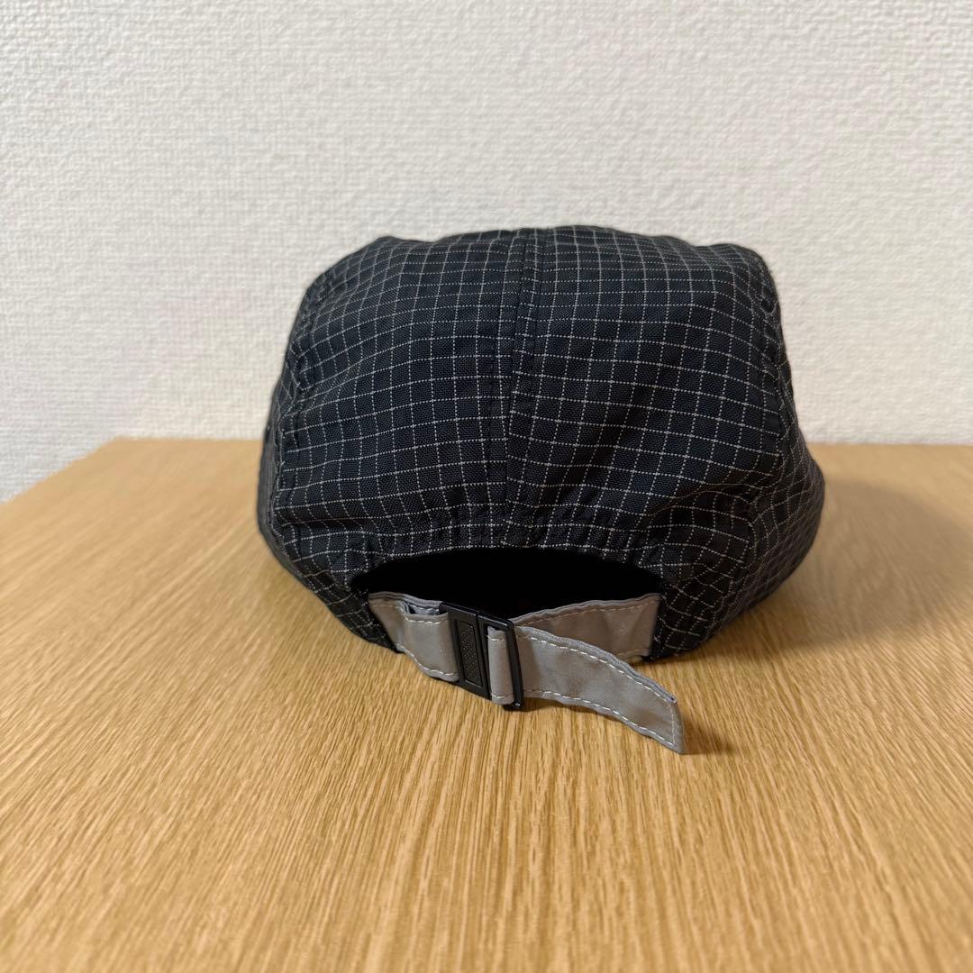 SUPREME Reflective Ripstop Camp Cap おまけ付