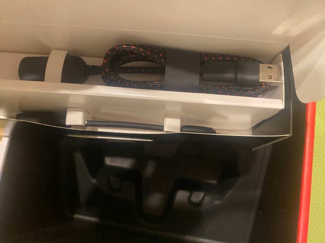 HyperX Cloud III ゲーミングヘッドセット有線 [美品]