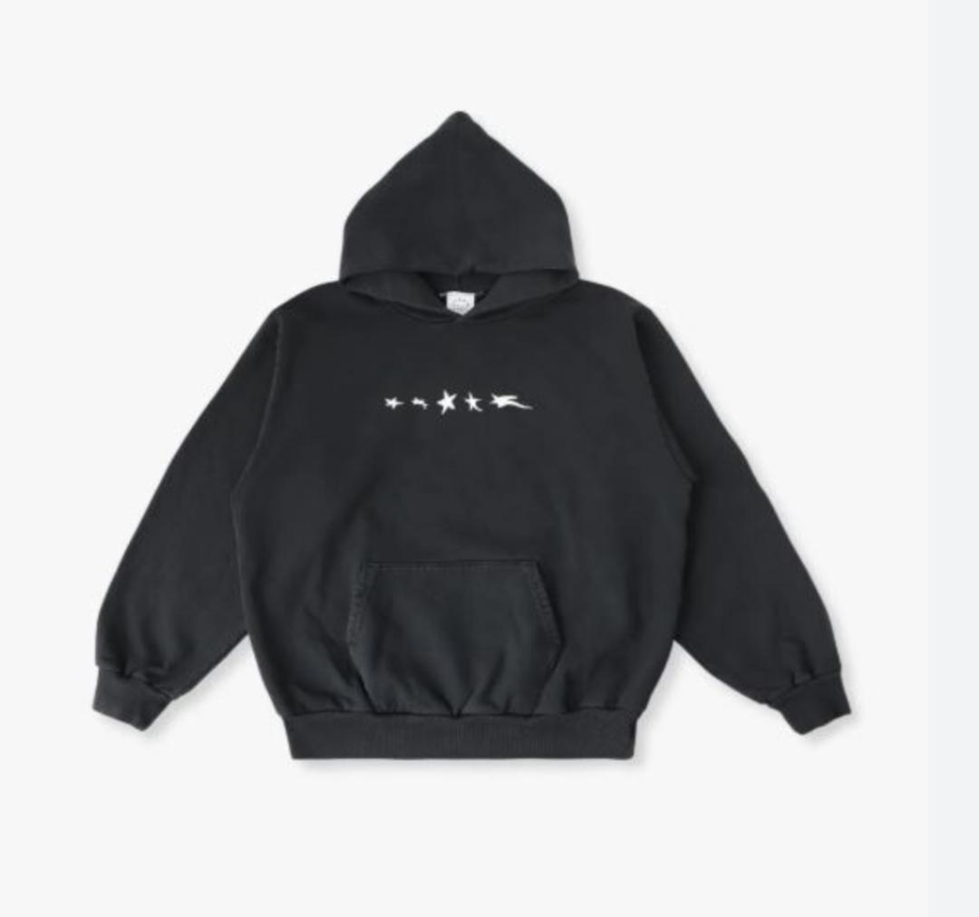 最終 SALE SPUN SPIRIT × RHC ロンハーマン フーディー