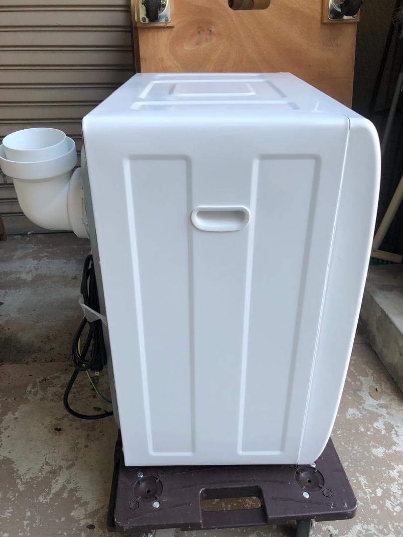 ケーズウェーブ 衣類乾燥機 WARM DRYER3.0 ホワイト 2021年製