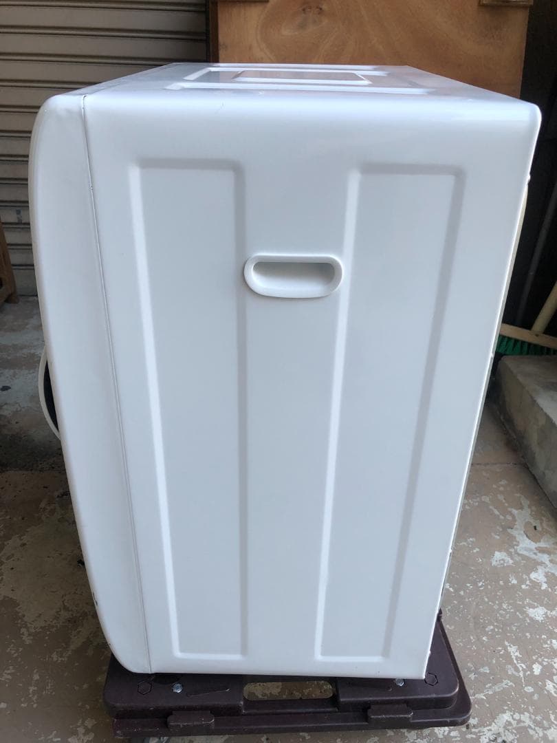 ケーズウェーブ 衣類乾燥機 WARM DRYER3.0 ホワイト 2021年製