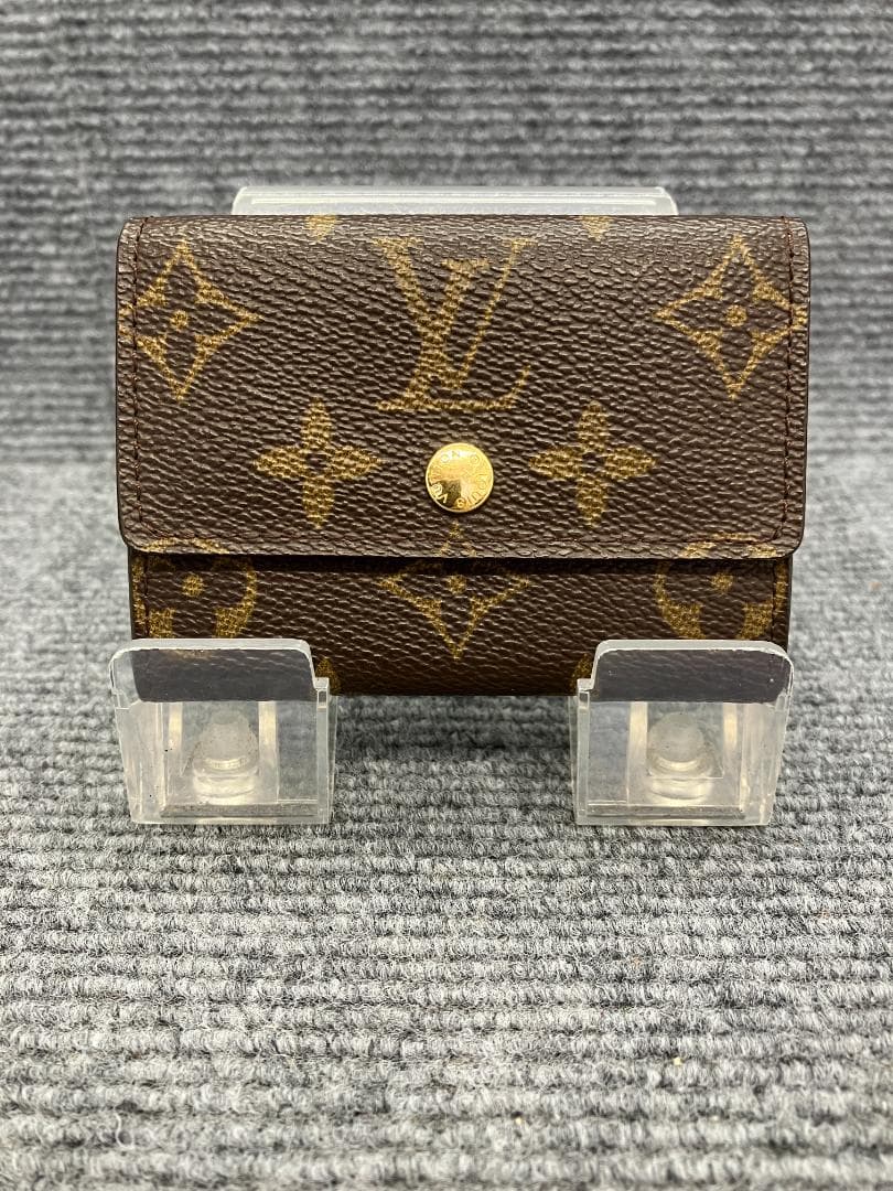 LOUIS VUITTON　ケース　モネプラ　モノグラム　242
