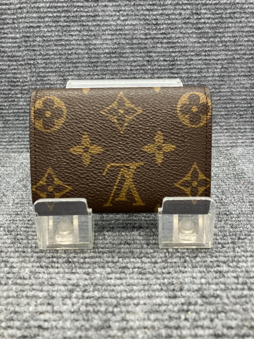 LOUIS VUITTON　ケース　モネプラ　モノグラム　242