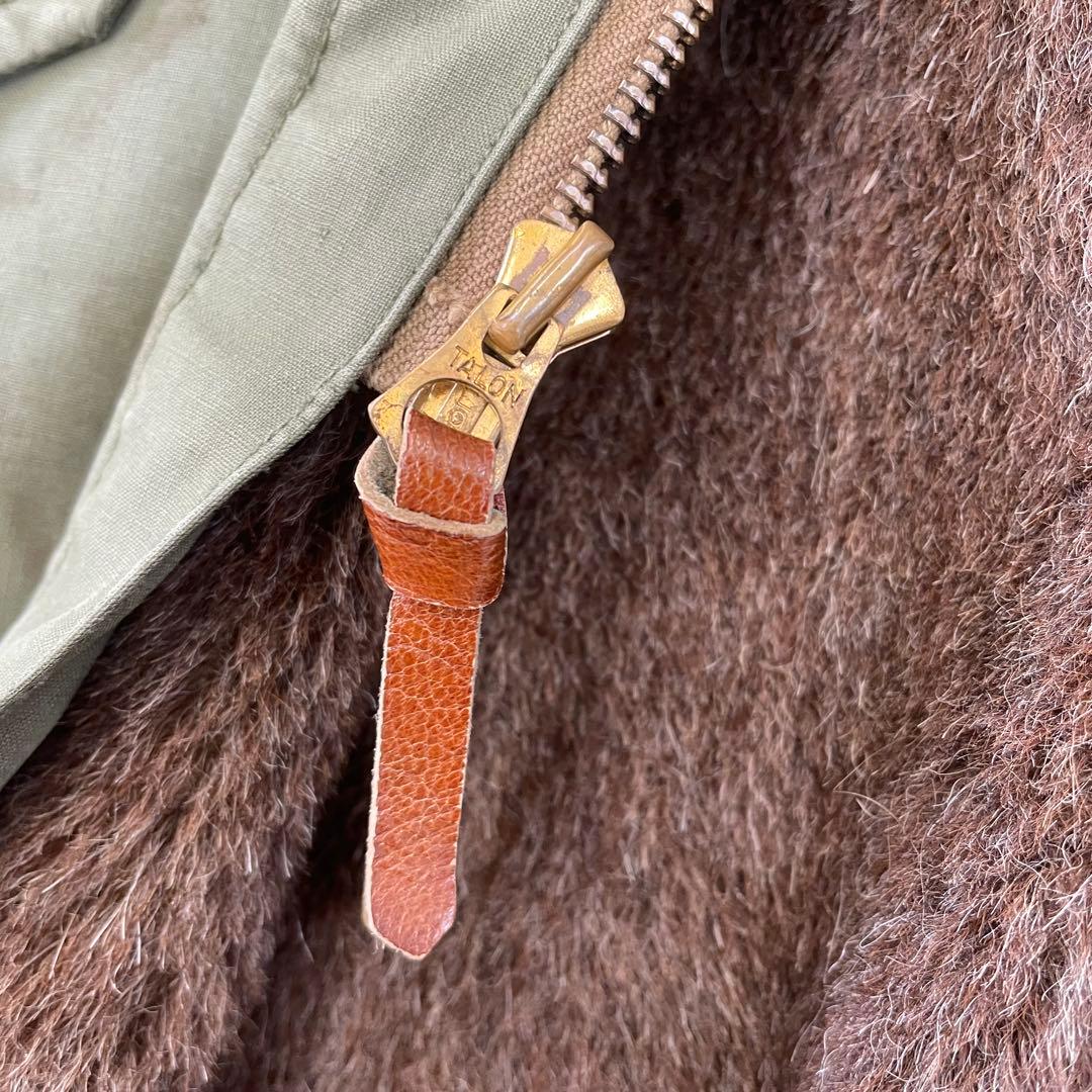 USN 実物 40s 50s N1 N2 デッキ ジャケット コート 38 40