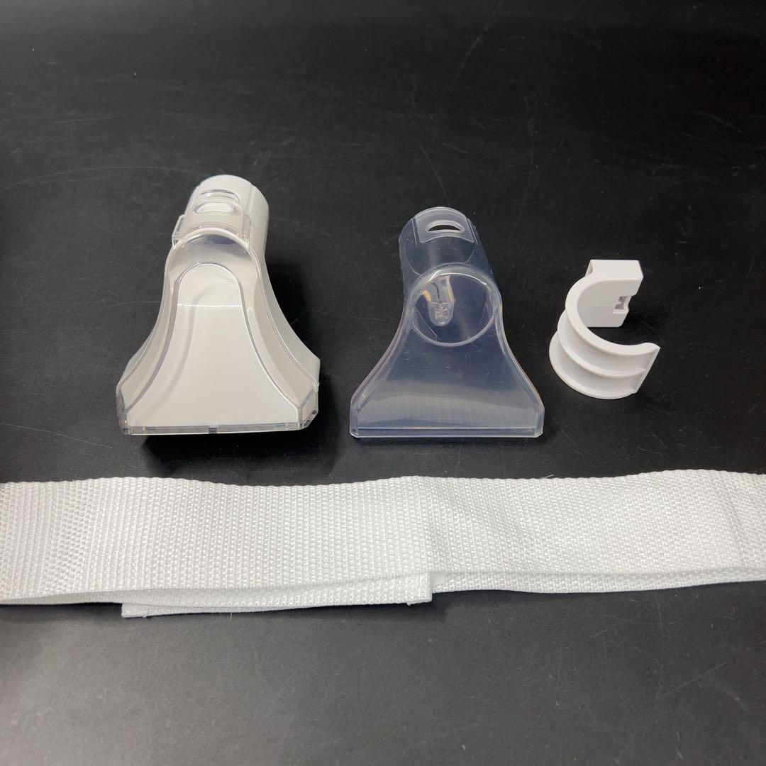 アイリスオーヤマ リンサークリーナー RNS-P10-W 1回使用 美品