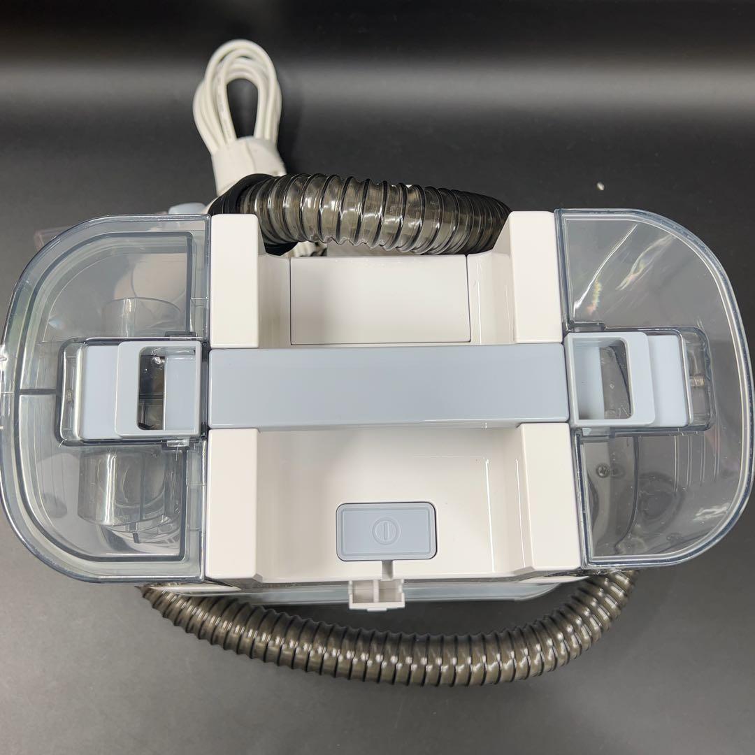 アイリスオーヤマ リンサークリーナー RNS-P10-W 1回使用 美品