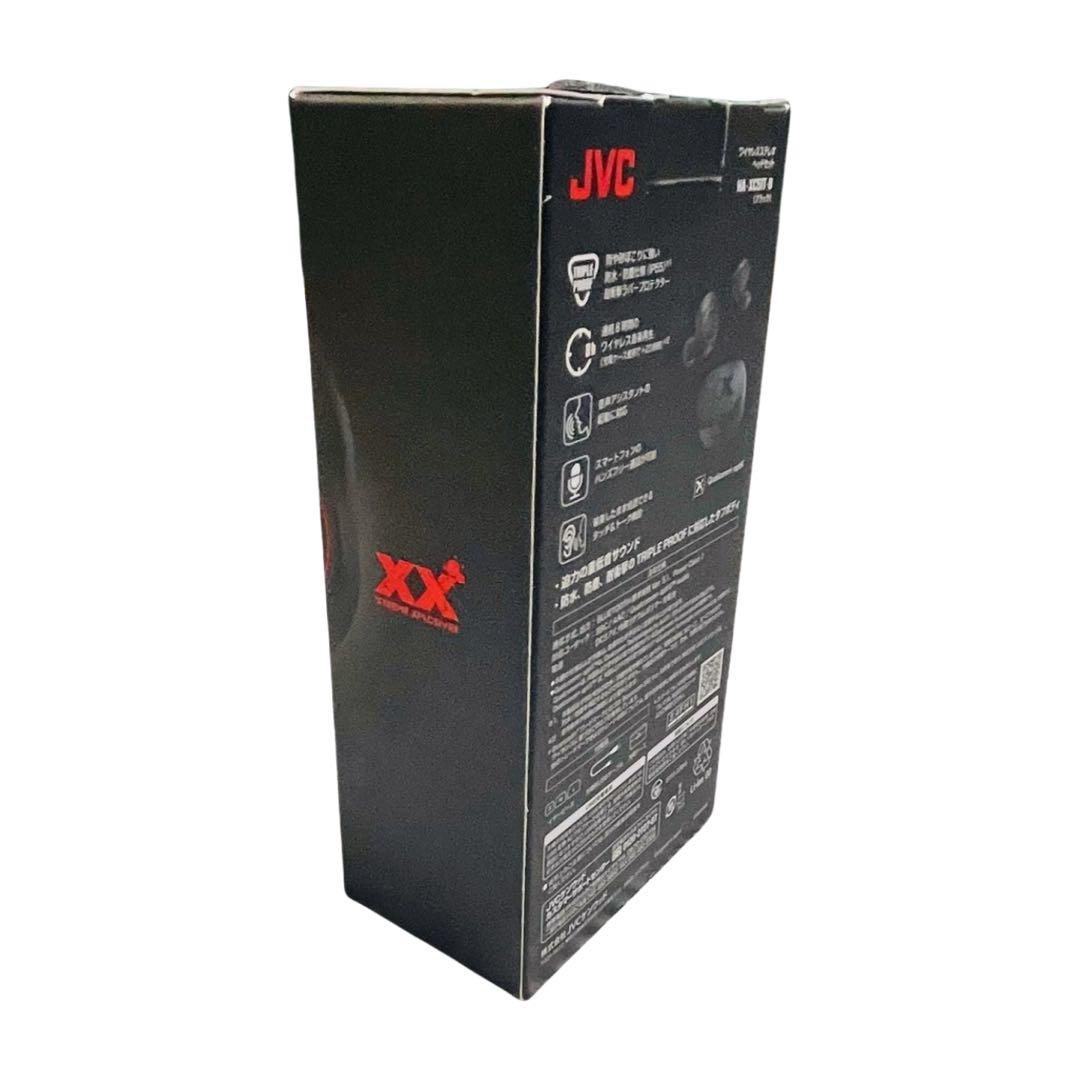 あもん ※プロフ必読様　JVC ワイヤレスイヤホン HA-XC5T-B ブラック