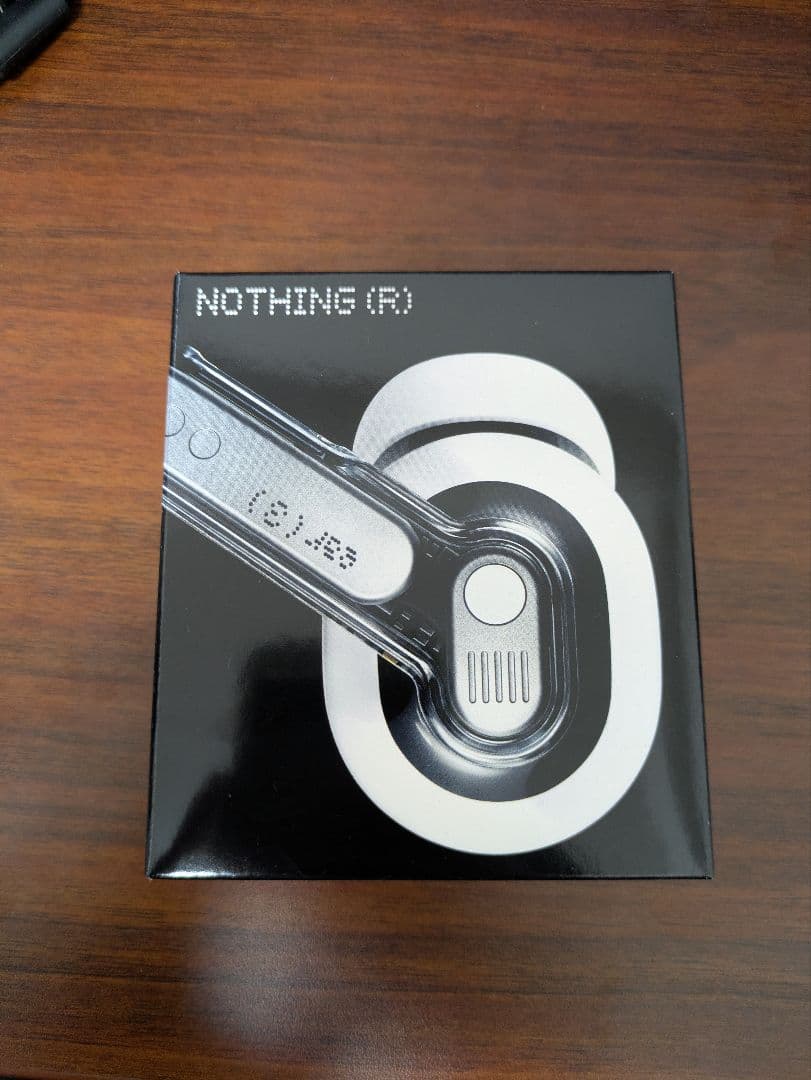 NOTHING(R). ear(3) ワイヤレスイヤホン