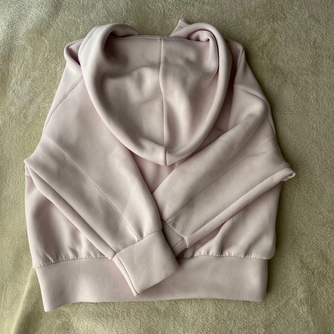 【早い者勝ち‼️】snidel ボリュームパーカー ピンク