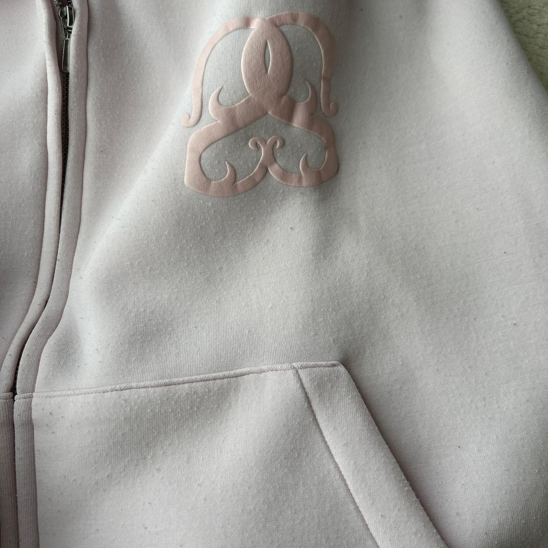 【早い者勝ち‼️】snidel ボリュームパーカー ピンク