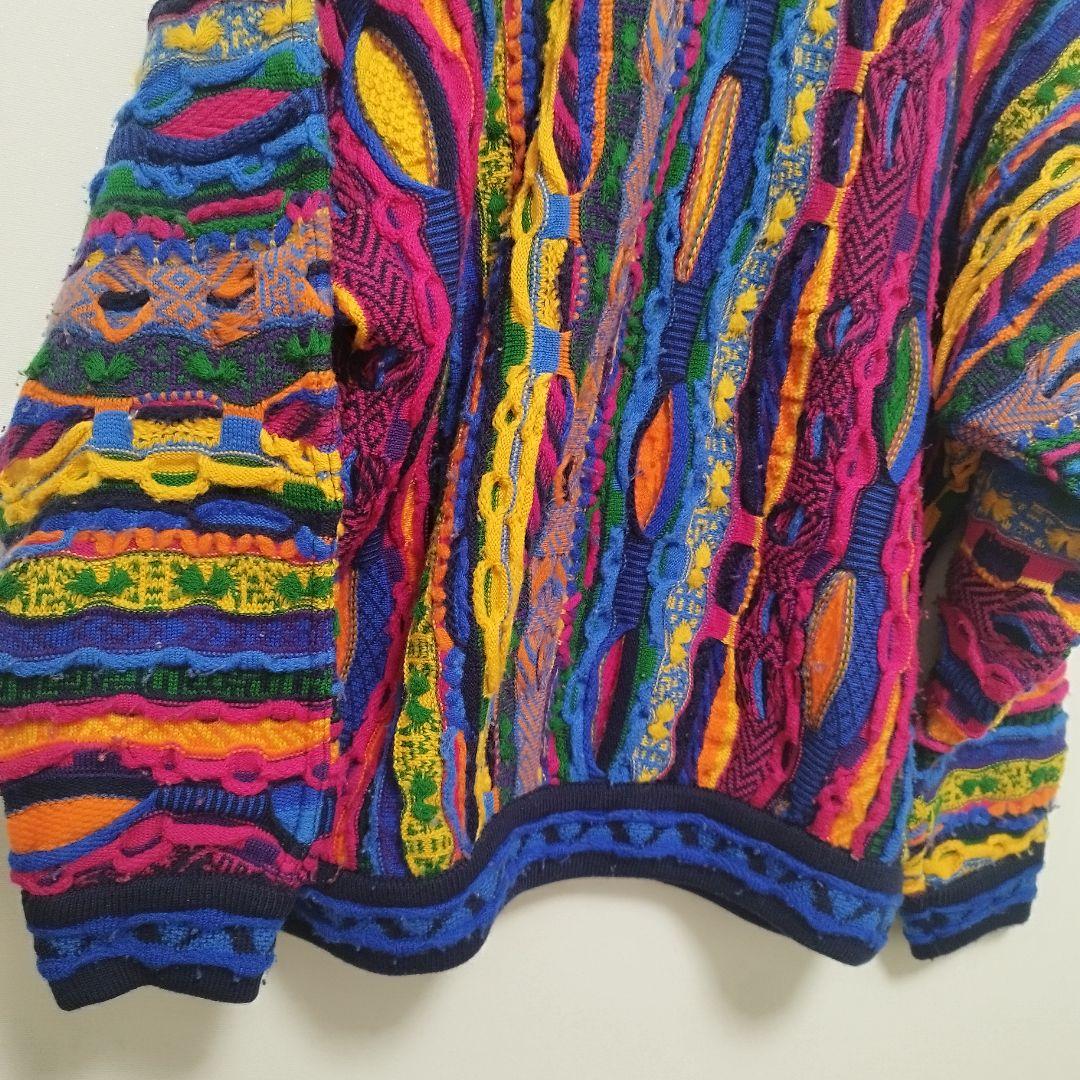 a*g様 SSサイズ COOGI Australia 3Dニット マルチ