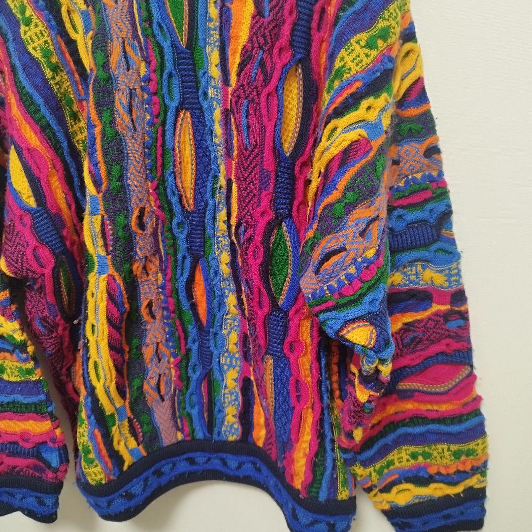 a*g様 SSサイズ COOGI Australia 3Dニット マルチ