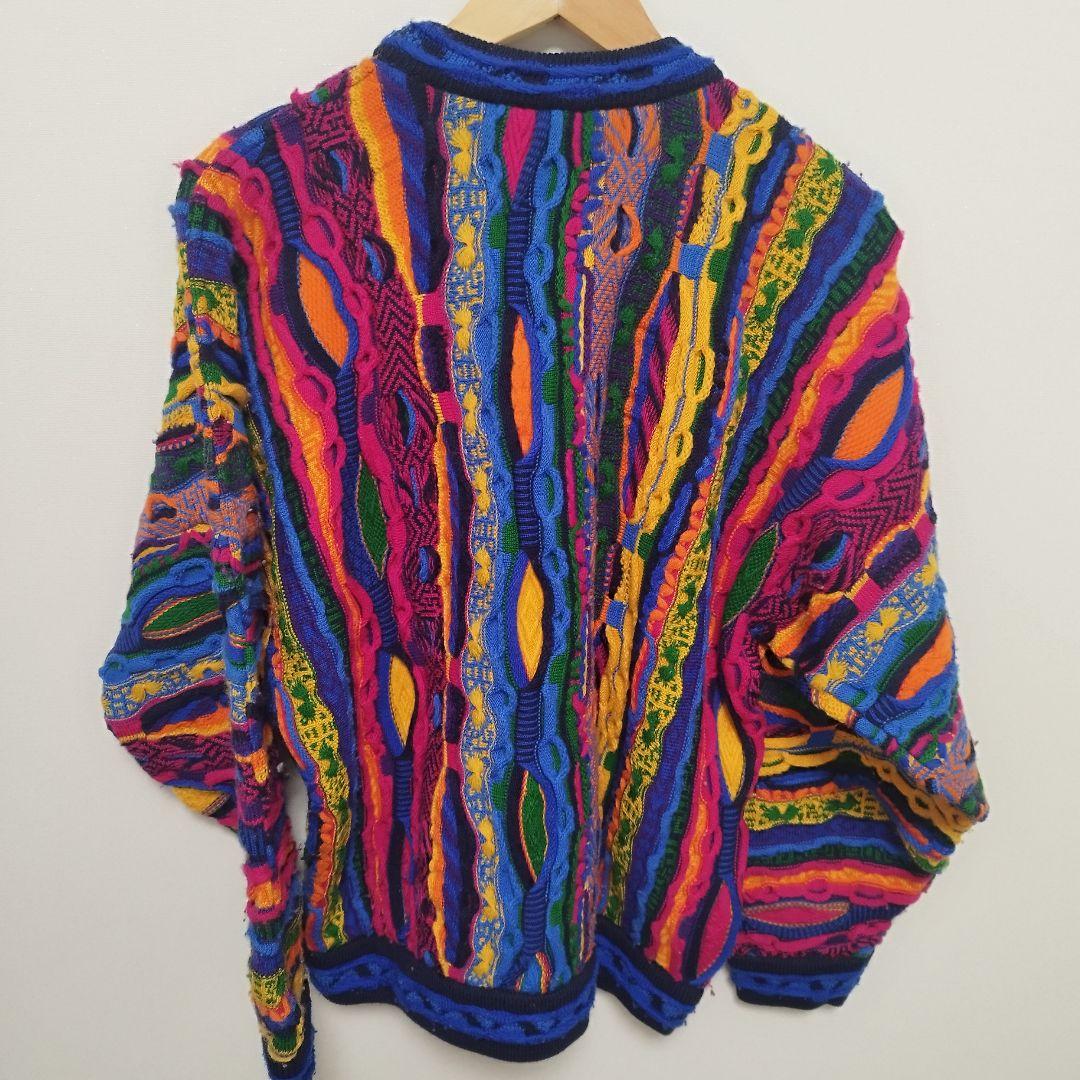 a*g様 SSサイズ COOGI Australia 3Dニット マルチ