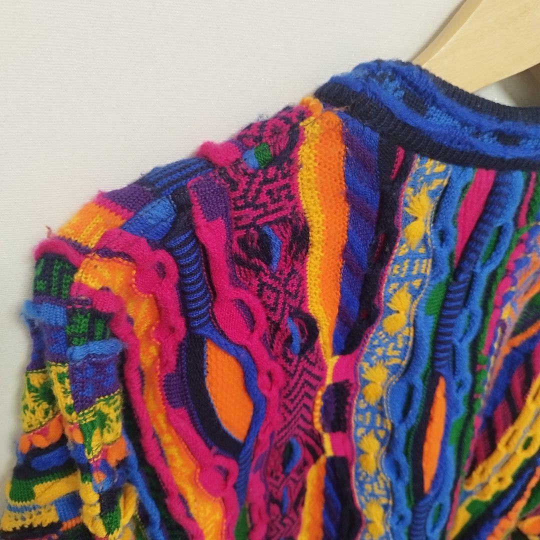 a*g様 SSサイズ COOGI Australia 3Dニット マルチ
