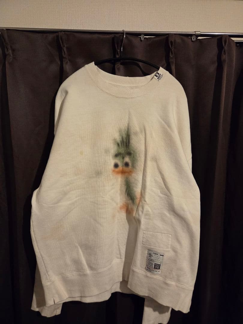 トップス Maison MIHARA YASUHIRO Leon Pullover