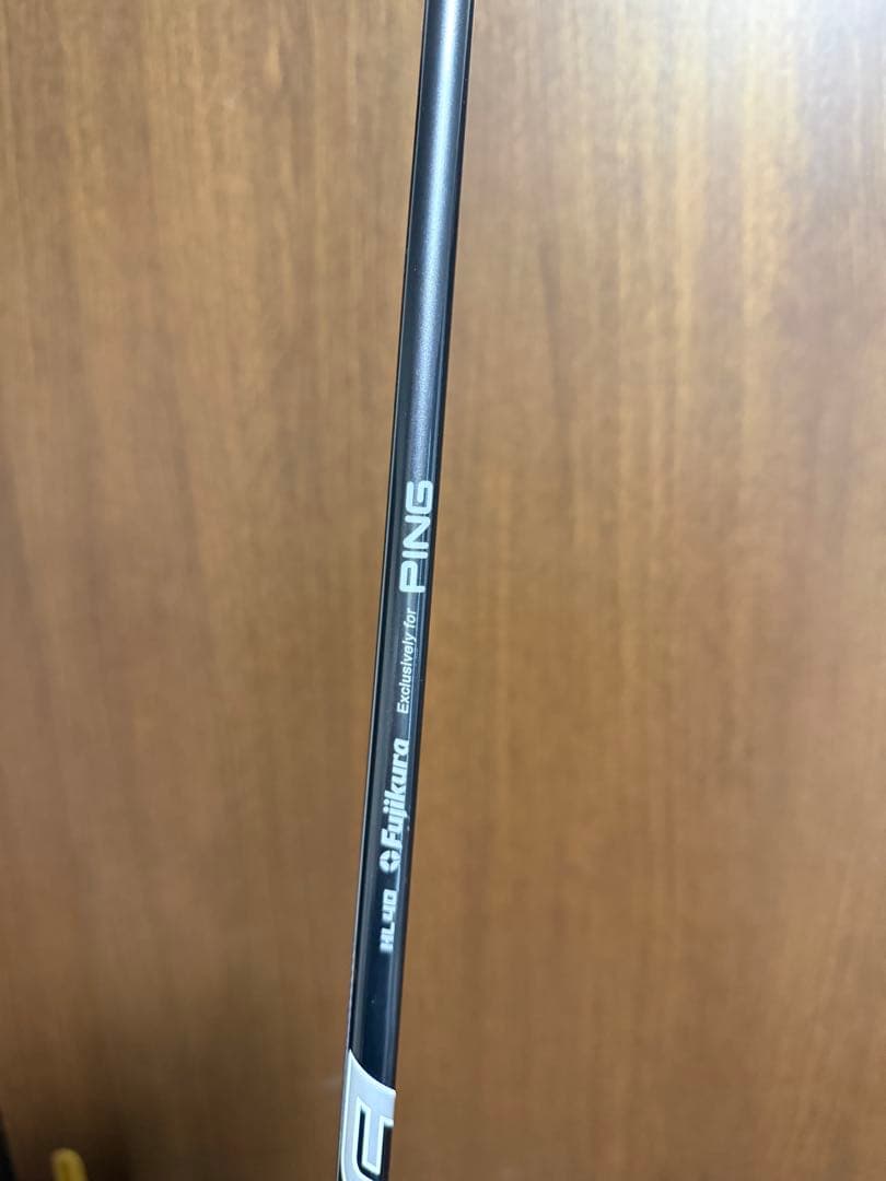 11日まで値下★極美品 PINGG440 MAX ＃7番wカバー シャフト付