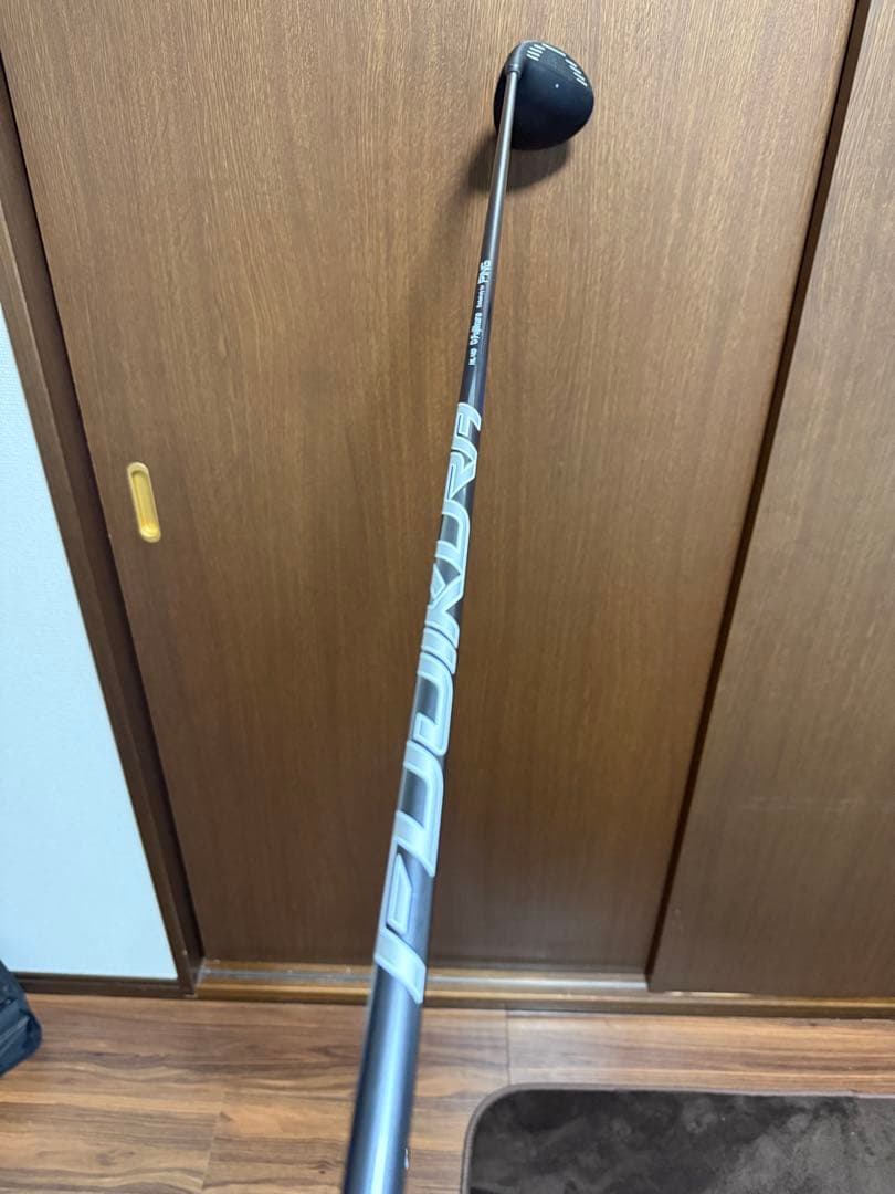 11日まで値下★極美品 PINGG440 MAX ＃7番wカバー シャフト付